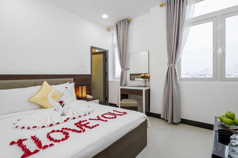 Bedroom 2, Phuc Thanh hotel, Long Biên