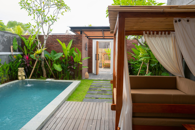 Sport & Beauty 2, Villa Bulan Bali, Badung