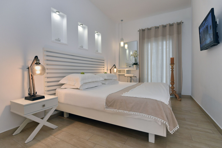 Bedroom 4, APOLLON Design Boutique Hotel, South Aegean