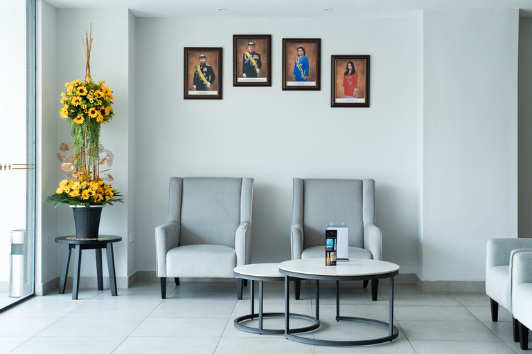 Public Area 5, RM Hotel Muar, Muar