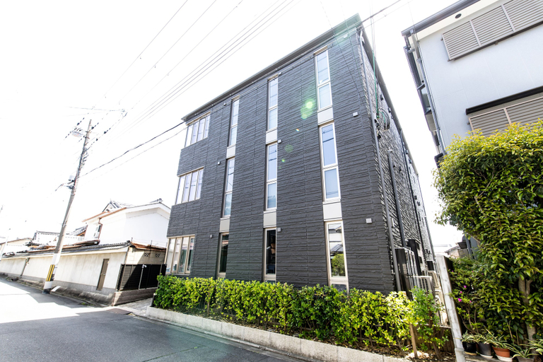 Exterior & Views 2, Oyado Nishishichijo, Kyoto