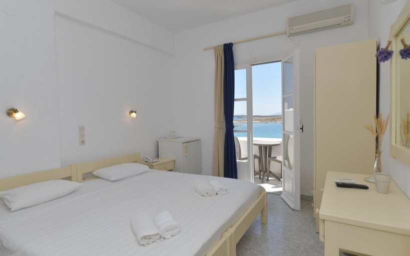 Bedroom 3, Bocamviglies By The Sea, South Aegean
