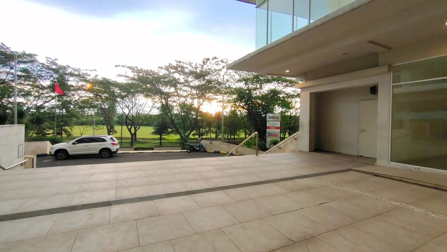 Exterior & Views 4, Raden Room at Apartemen Treepark BSD, South Tangerang