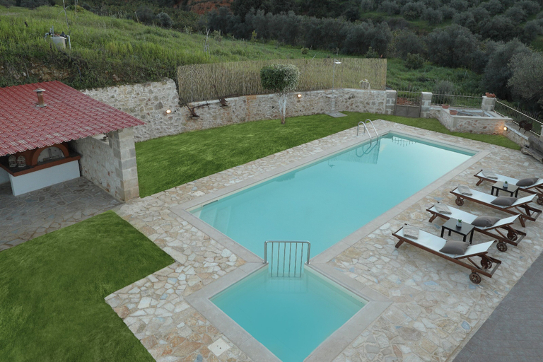 Sport & Beauty 4, Heliopetra Lux Villa with private Pool, Crete