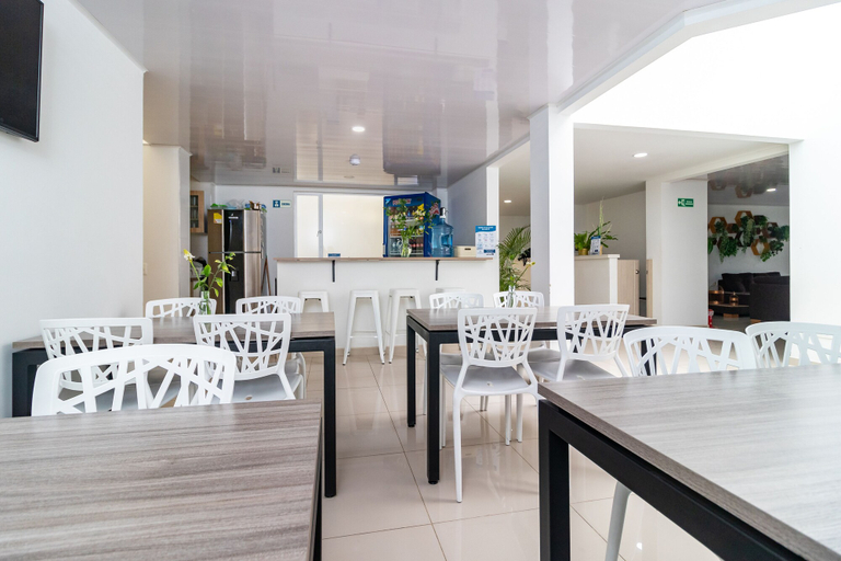 Food & Drinks 5, Hotel Federman Park, Santafé de Bogotá