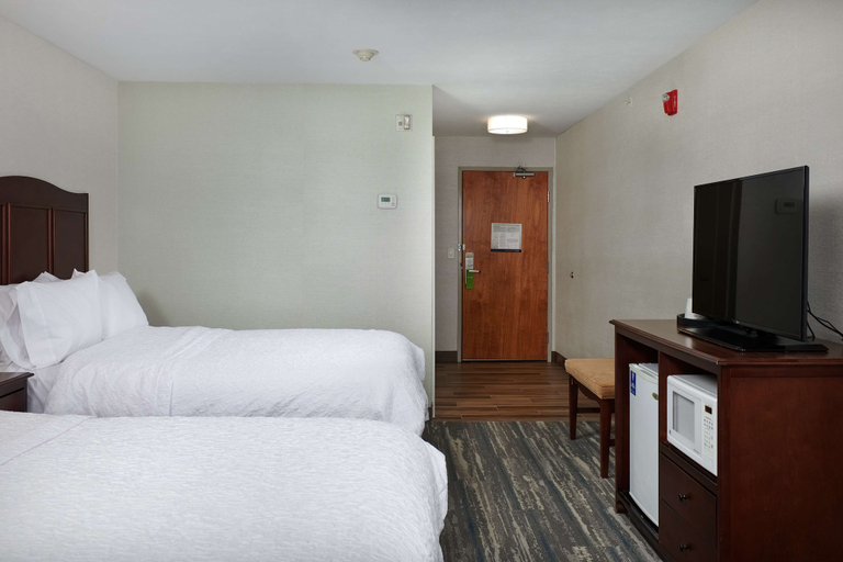 Bedroom 3, Hampton Inn Helena, Lewis and Clark