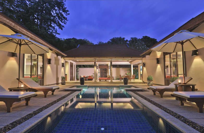Sport & Beauty 2, Pimalai Resort & Spa, Ko Lanta