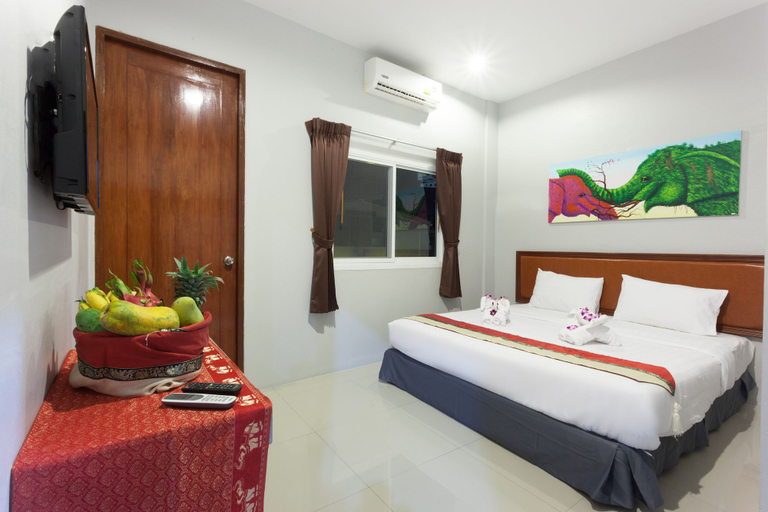 Bedroom 3, Freedom, Phuket Island