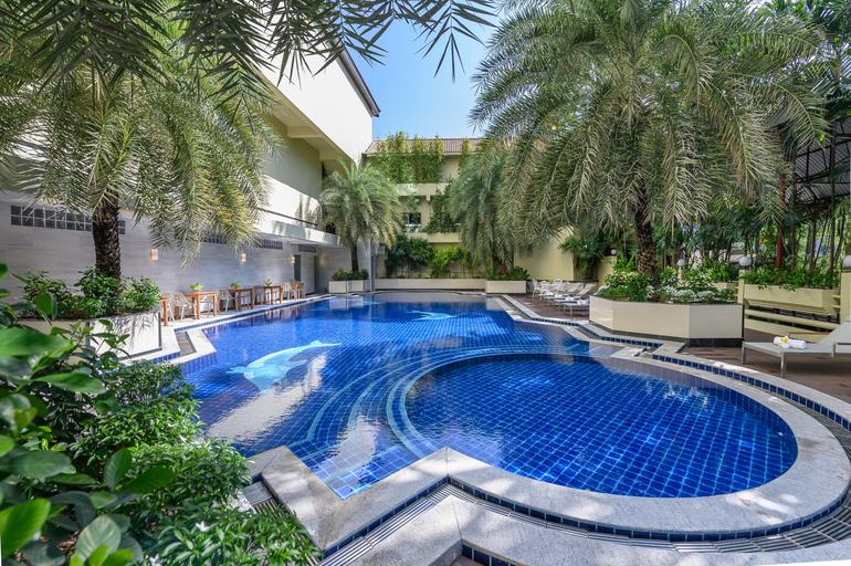 Sport & Beauty 3, Jomtien Holiday Pattaya, Pattaya