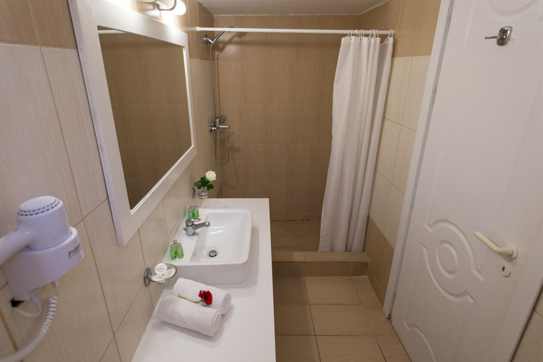 Bathroom 4, Panorama Sidari - All inclusive, Ionian Islands