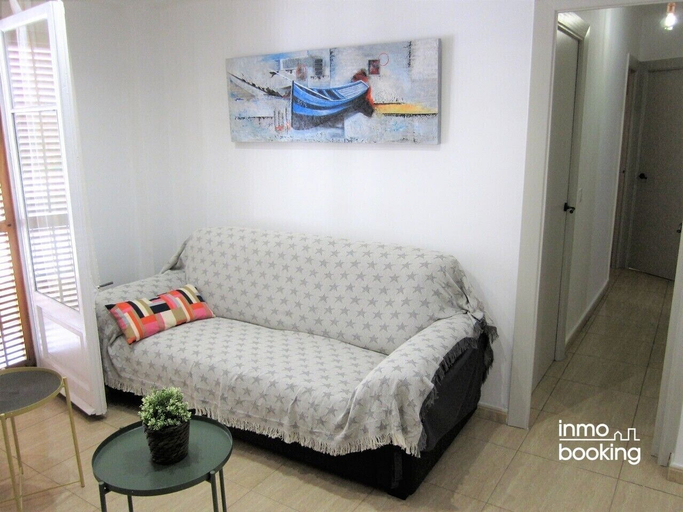 Bedroom 2, InmoBooking Reus, céntrico y Reformado, Tarragona