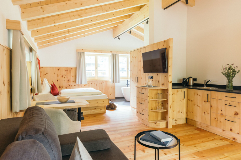 Bedroom 3, Feelfree Nature Resort, Imst