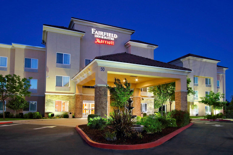 Fairfield Inn & Suites by Marriott Fresno Clovis, Fresno