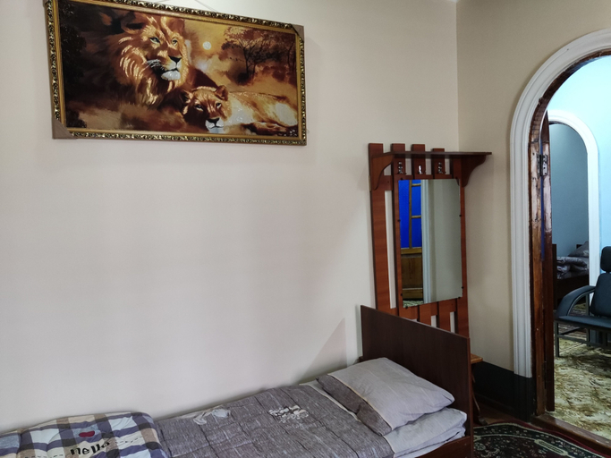Bedroom 2, Goziyon Hostel, Buxoro