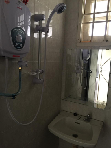 Bathroom, The Garden Vacation Home, Manjung