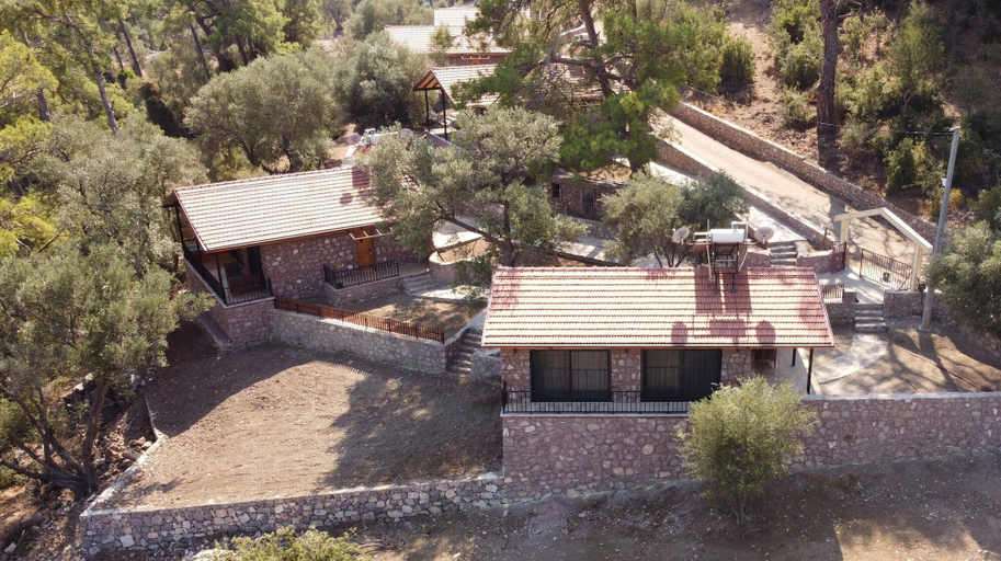 Exterior & Views 2, Çandır Resort & Restaurant, Köyceğiz