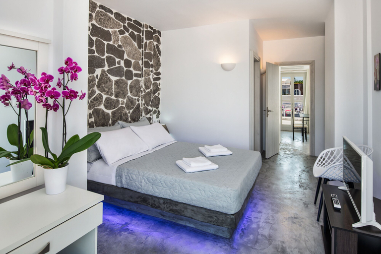 Bedroom 4, Sun Springs, South Aegean