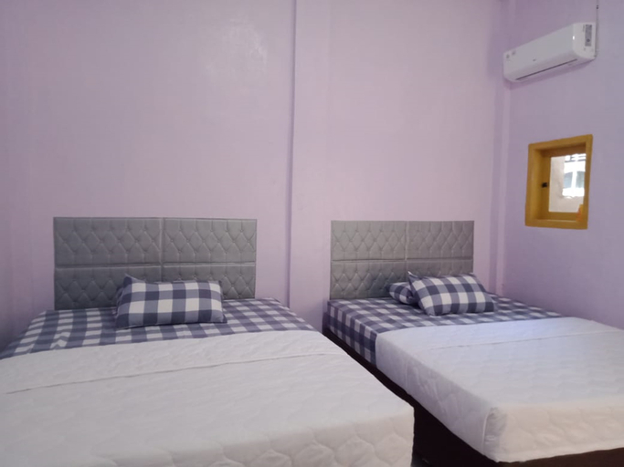 Bedroom 3, Thalia Homestay, Banyuwangi