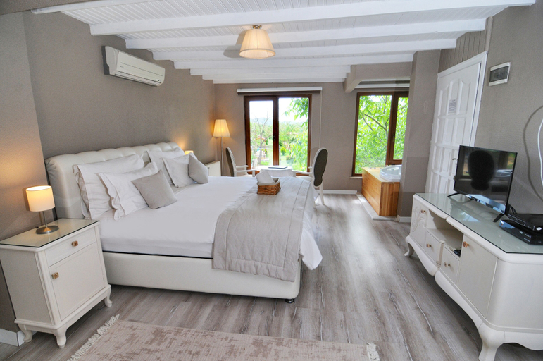 Bedroom 4, Beyaz Ev Agva - Adults Only, Şile