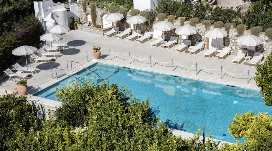 Sport & Beauty 3, Hotel Syrene, Napoli