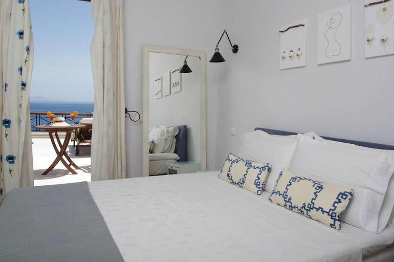 Bedroom 5, ARION HOTEL, South Aegean