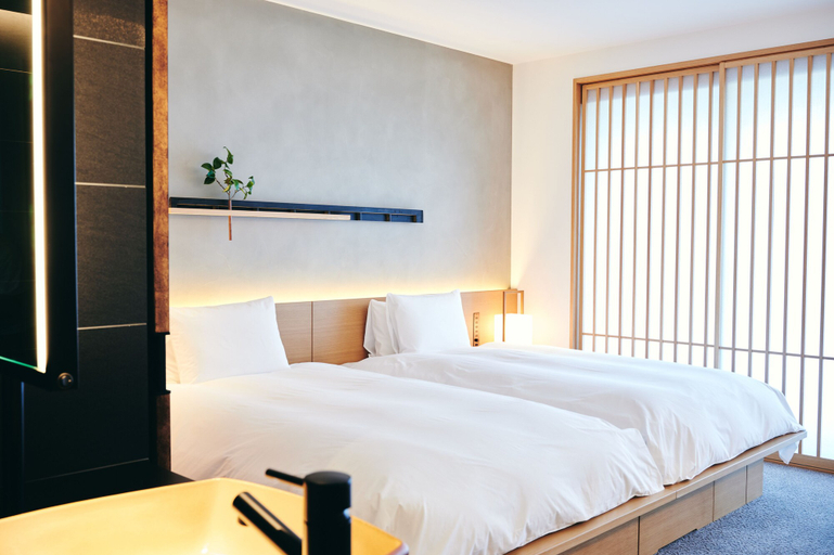 Bedroom 3, nol kyoto sanjo, Kyoto