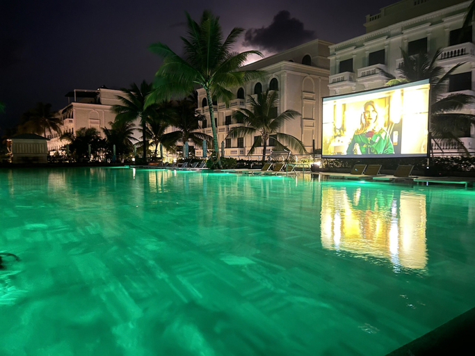 Sport & Beauty 5, Golden Dragon Hotel, Phú Quốc