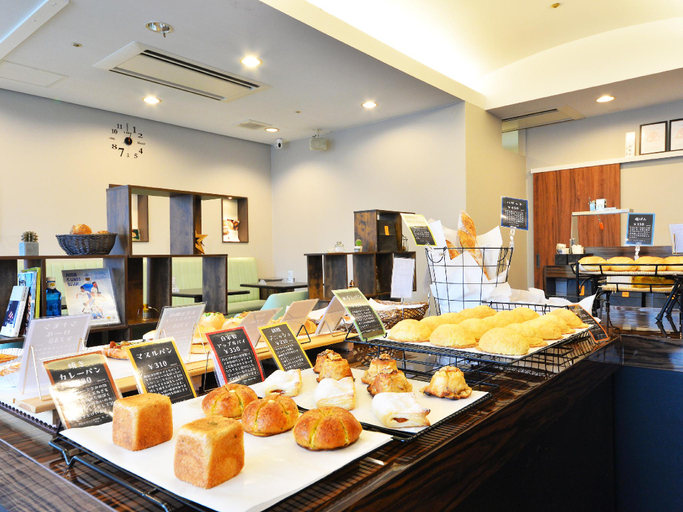 Food & Drinks 5, LC Goryokaku Hotel, Hakodate