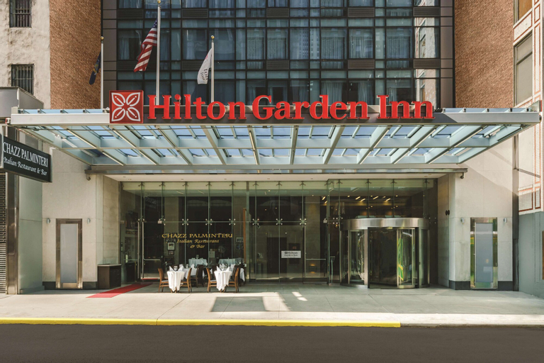 Hilton Garden Inn New York Times Square North, New York