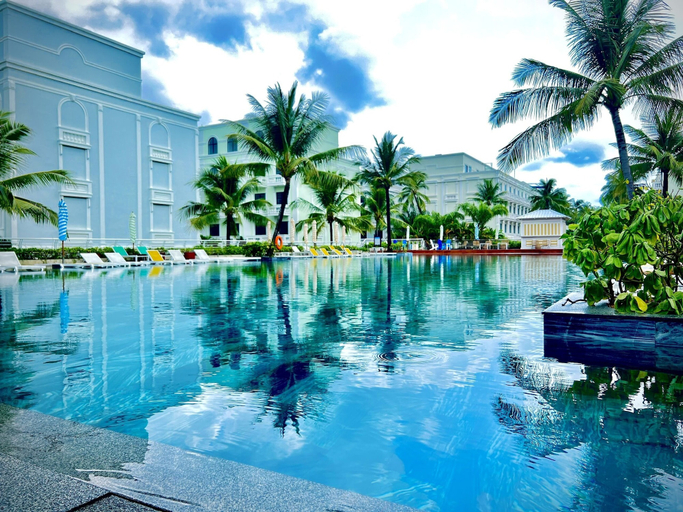 Sport & Beauty 5, Golden Dragon Hotel, Phú Quốc
