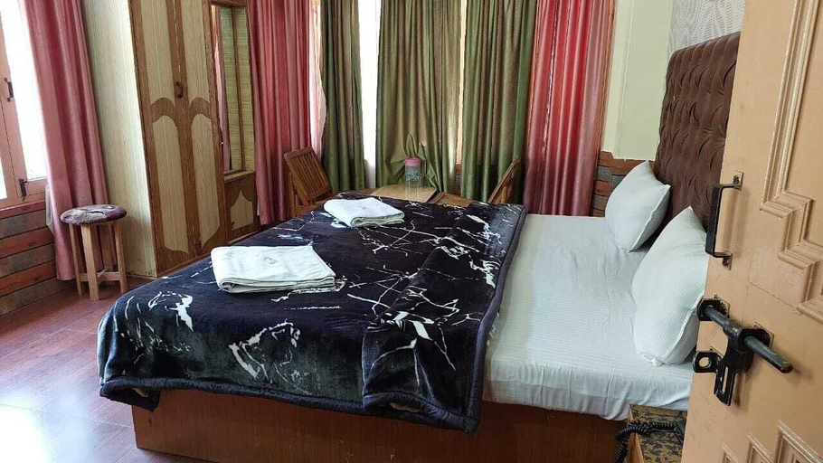 Bedroom 3, Hotel Jubilant Manali, Kullu