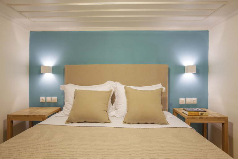Bedroom 3, Hotel Olga, Thessaly