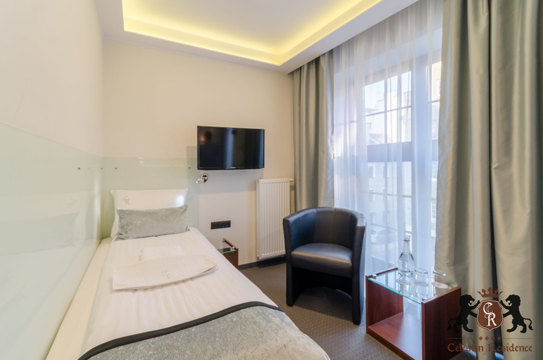 Bedroom 3, Celestin Residence, Gdańsk City