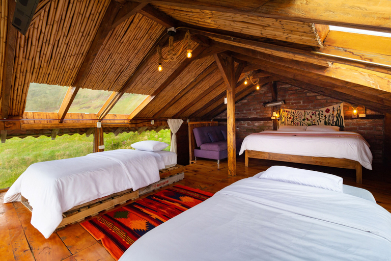 Bedroom 3, EL CEDRO SOÑADO, Patate