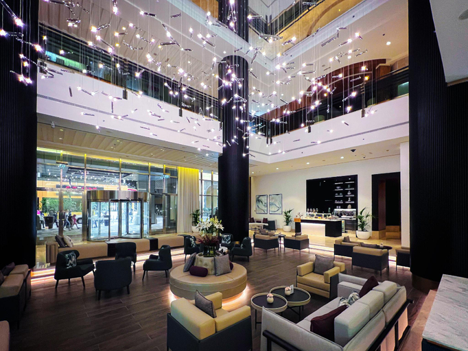 Public Area 4, Amwaj Rotana, Jumeirah Beach - Dubai, Dubai