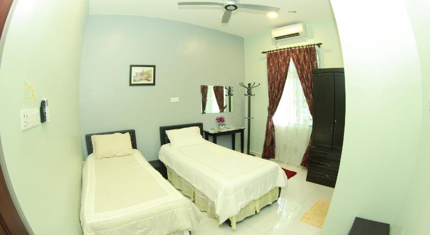 Bedroom 2, Twin Castle Homestay Kuala Pilah, Kuala Pilah