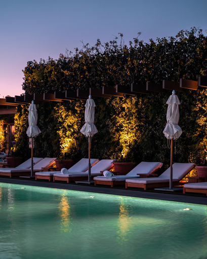 Sport & Beauty 2, The West Hollywood EDITION, Los Angeles