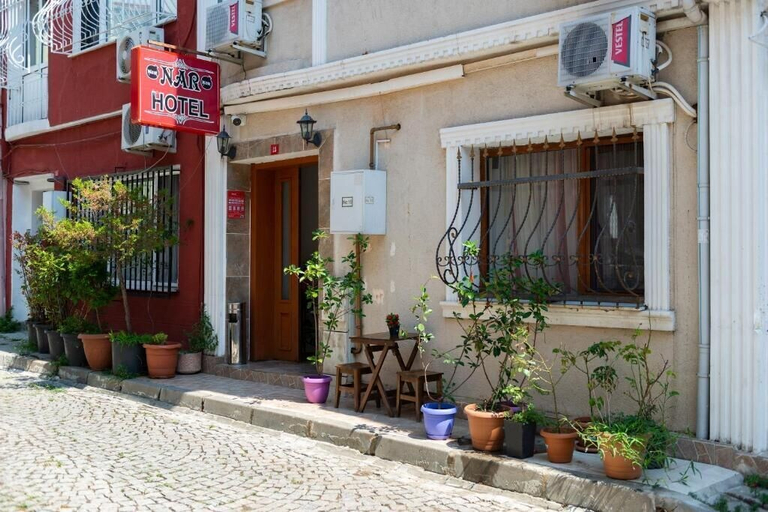Exterior & Views 2, NAR HOTEL, Fatih