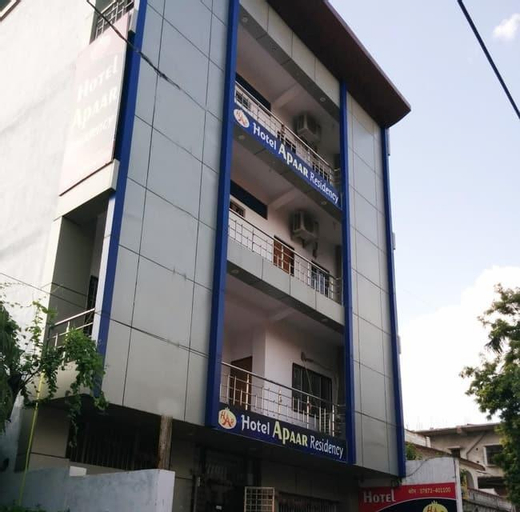Hotel Apar Residency, Satna