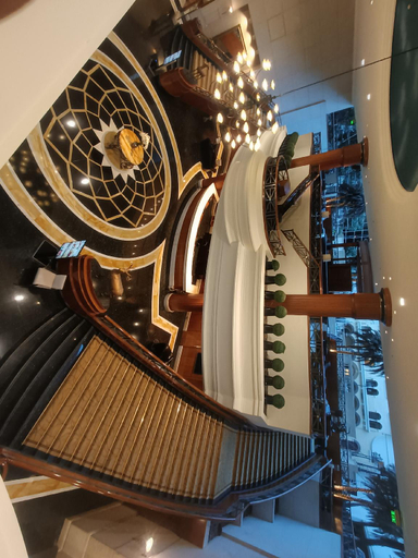 Public Area 3, Connaught Palace Hotel, Dubai