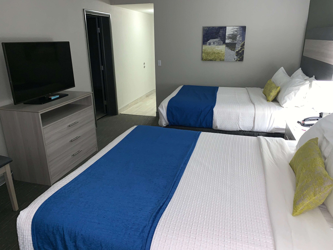 Bedroom 3, Best Western Plus Clarks Summit Scranton, Lackawanna