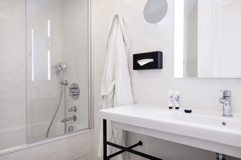 Bathroom 5, Doisy Etoile - Orso Hotel, Paris