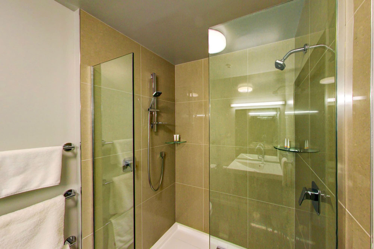 Bathroom 4, Comfort Hotel Benvenue, Timaru