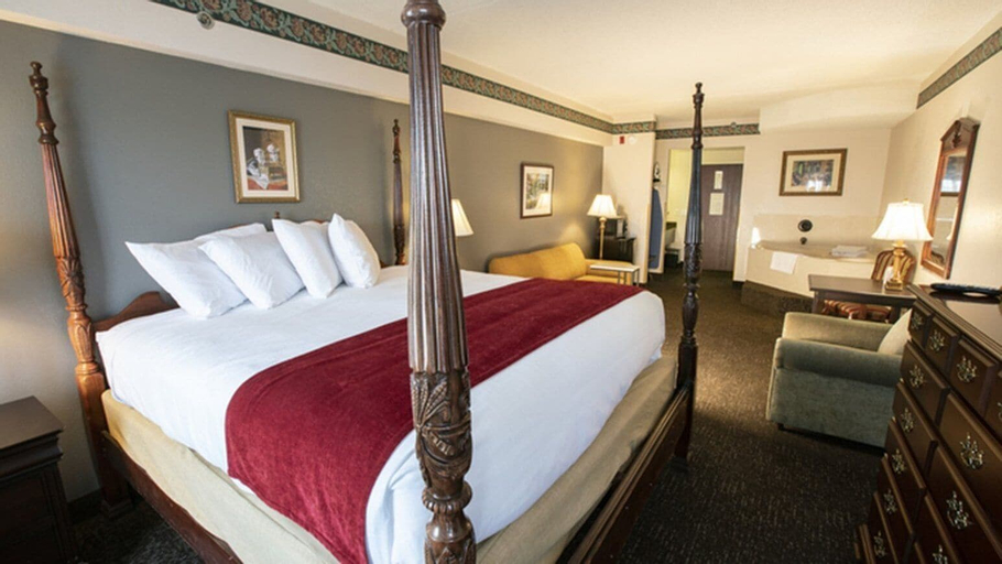 Bedroom 1