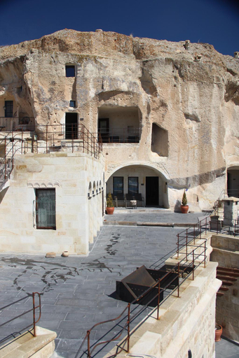 Exterior & Views 1, 1811 Cave Hotel, Ürgüp