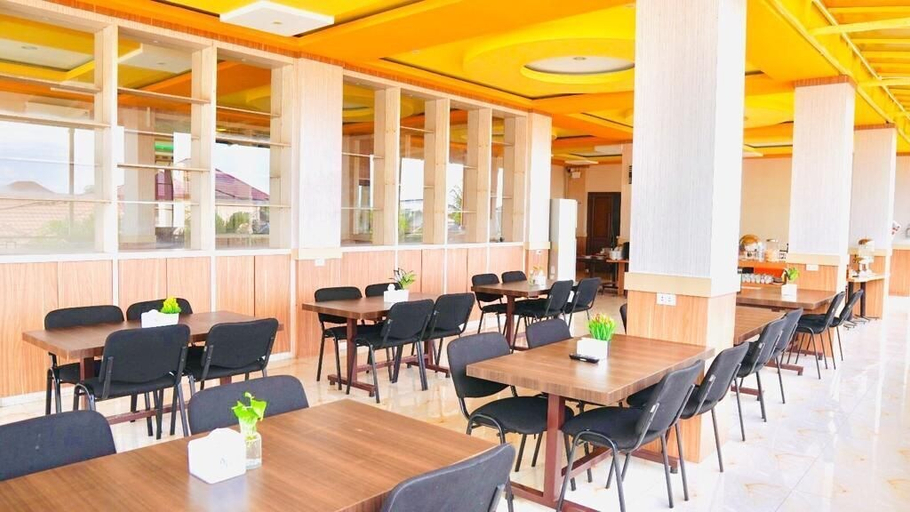 Food & Drinks 4, Hotel Amel & convention Hall, Banda Aceh