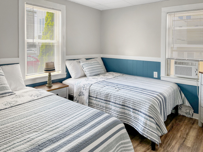 Bedroom 2, Ocean Air Suites, Rockingham