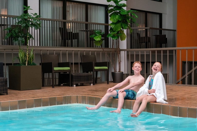 Sport & Beauty 2, Hyatt Regency Minneapolis, Hennepin