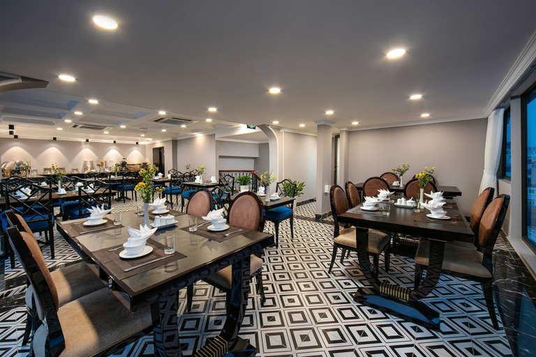 Food & Drinks 5, L'Heritage Hotel, Hoàn Kiếm