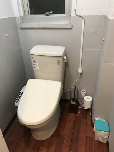 Bathroom 5, Guesthouse Hakodate Bay - Hostel, Hakodate